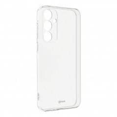 Samsung Galaxy A35 Coque Roar Jelly Case Transparent