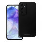Samsung Galaxy A55 Coque Roar Luna Monochromatique, Élégant, Un accessoire esthétique  Noir
