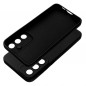 Samsung Galaxy A55 Coque Roar Luna Monochromatique, Élégant, Un accessoire esthétique  Noir