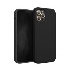 Samsung Galaxy A35 Coque Roar Space Monochromatique, Élégant  Noir