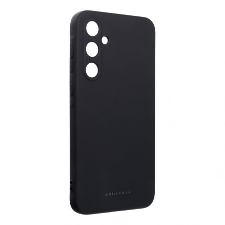 Samsung Galaxy A35 Coque Roar Space Monochromatique, Élégant  Noir