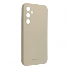 Samsung Galaxy A35 Coque Roar Space Monochromatique, Élégant  Aqua White