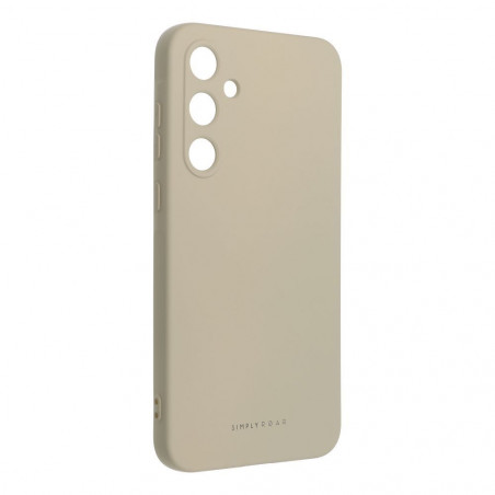 Samsung Galaxy A35 Coque Roar Space Monochromatique, Élégant  Aqua White