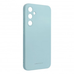 Samsung Galaxy A35 Coque Roar Space Monochromatique, Élégant  Bleu ciel