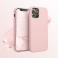 Samsung Galaxy A35 Coque Roar Space Monochromatique, Élégant  Rose