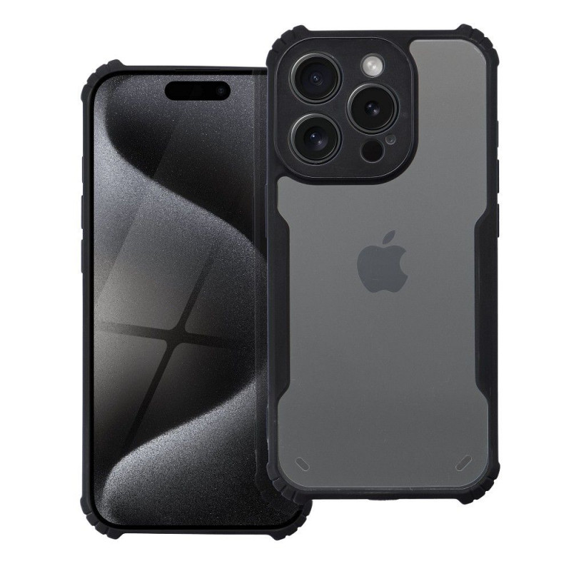 Oppo A58 Coque Anti-Drop Noir