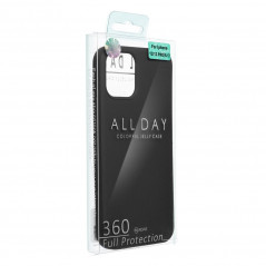 Samsung Galaxy A05s Coque Roar Colorful Jelly Noir