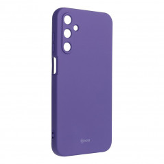 Samsung Galaxy A15 5G Coque Roar Colorful Jelly Violet (Purple)
