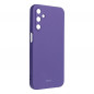 Samsung Galaxy A15 5G Coque Roar Colorful Jelly Violet (Purple)