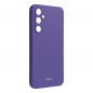 Samsung Galaxy A55 Coque Roar Colorful Jelly Violet (Purple)