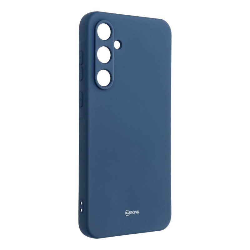 Samsung Galaxy A55 Coque Roar Colorful Jelly Marine