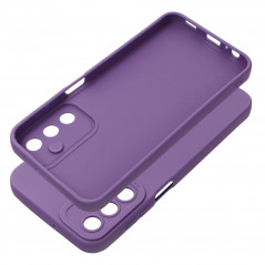 Samsung Galaxy A15 5G Coque Roar Luna Monochromatique, Élégant, Un accessoire esthétique  Violet (Violet)