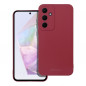 Samsung Galaxy A35 Coque Roar Luna Monochromatique, Élégant, Un accessoire esthétique  Rouge
