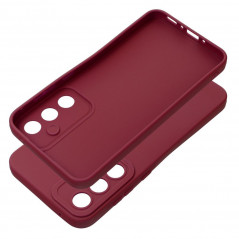 Samsung Galaxy A35 Coque Roar Luna Monochromatique, Élégant, Un accessoire esthétique  Rouge