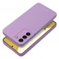 Samsung Galaxy A35 Coque Roar Luna Monochromatique, Élégant, Un accessoire esthétique  Violet (Violet)