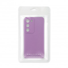 Samsung Galaxy A35 Coque Roar Luna Monochromatique, Élégant, Un accessoire esthétique  Violet (Violet)