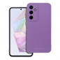 Samsung Galaxy A35 Coque Roar Luna Monochromatique, Élégant, Un accessoire esthétique  Violet (Violet)