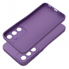 Samsung Galaxy A35 Coque Roar Luna Monochromatique, Élégant, Un accessoire esthétique  Violet (Violet)