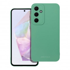 Samsung Galaxy A35 Coque Roar Luna Monochromatique, Élégant, Un accessoire esthétique  Vert