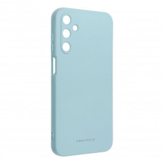 Samsung Galaxy A15 5G Coque Roar Space Monochromatique, Élégant  Bleu ciel