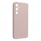 Samsung Galaxy A55 Coque Roar Space Monochromatique, Élégant  Rose
