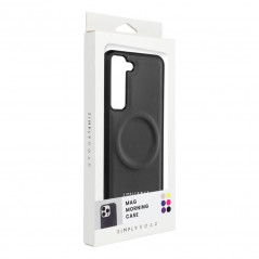 Samsung Galaxy A15 5G Coque Roar Mag Morning Élégant  MagSAFE  Noir