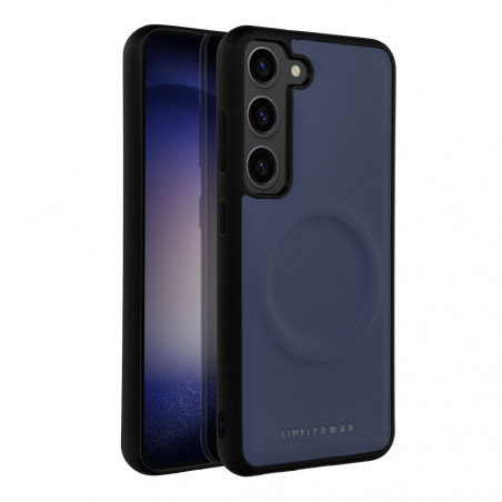 Samsung Galaxy A15 5G Coque Roar Mag Morning Élégant  MagSAFE  Marine