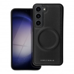 Samsung Galaxy A35 Coque Roar Mag Morning Élégant  MagSAFE  Noir