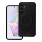 Samsung Galaxy A35 Coque Roar Mag Morning Élégant  MagSAFE  Noir