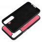 Samsung Galaxy A55 Coque Roar Mag Morning Élégant  MagSAFE  Rose vif