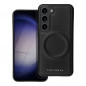 Samsung Galaxy A55 Coque Roar Mag Morning Élégant  MagSAFE  Noir