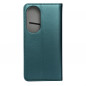 Honor X7b Portefeuilles Smart Magneto book Vert foncé