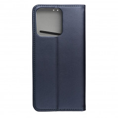Realme Note 50 Portefeuilles Smart Magneto book Marine