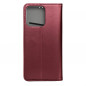 Realme Note 50 Portefeuilles Smart Magneto book Bourgogne