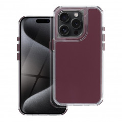 Apple iPhone 15 Pro Max Coque MATRIX Violet (Purple)