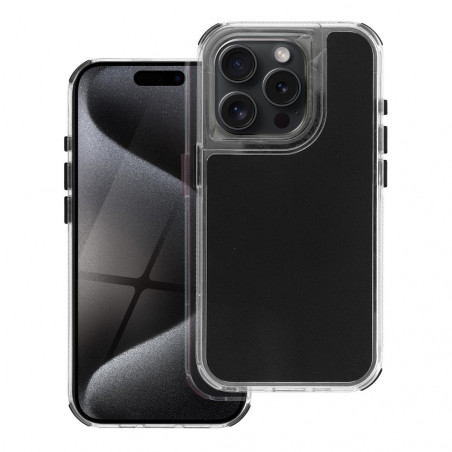 Apple iPhone 11 Coque MATRIX Noir