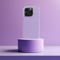 Apple iPhone 12 Coque MATRIX Violet clair