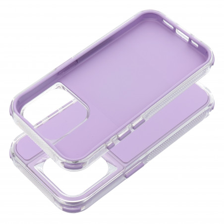 Apple iPhone 14 Pro Coque MATRIX Violet clair