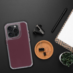 Apple iPhone 14 Pro Coque MATRIX Violet (Purple)