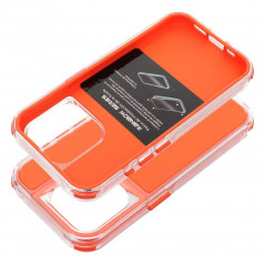 Apple iPhone 11 Coque MATRIX Orange