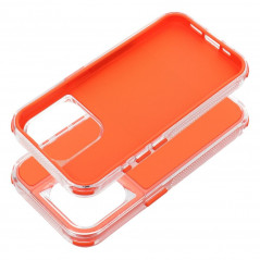 Apple iPhone 11 Coque MATRIX Orange