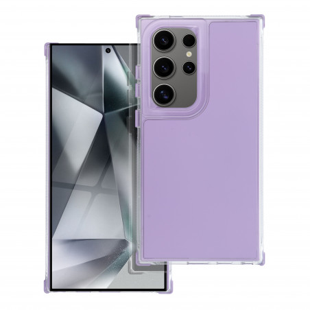 Samsung Galaxy S20 FE 5G 2022 Coque MATRIX Violet clair