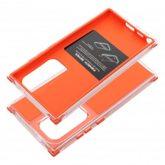 Samsung Galaxy S20 FE 5G 2022 Coque MATRIX Orange