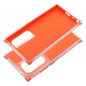 Samsung Galaxy S20 FE 5G 2022 Coque MATRIX Orange