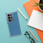 Samsung Galaxy A25 5G Coque MATRIX Bleu