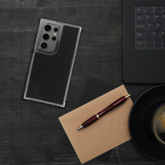 XIAOMI Redmi Note 13 Pro Plus 5G Coque MATRIX Noir