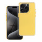 Apple iPhone 14 Pro Coque MATRIX Jaune