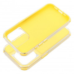 Apple iPhone 11 Coque MATRIX Jaune