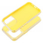 Apple iPhone 11 Coque MATRIX Jaune