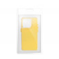 Apple iPhone 13 Coque MATRIX Jaune